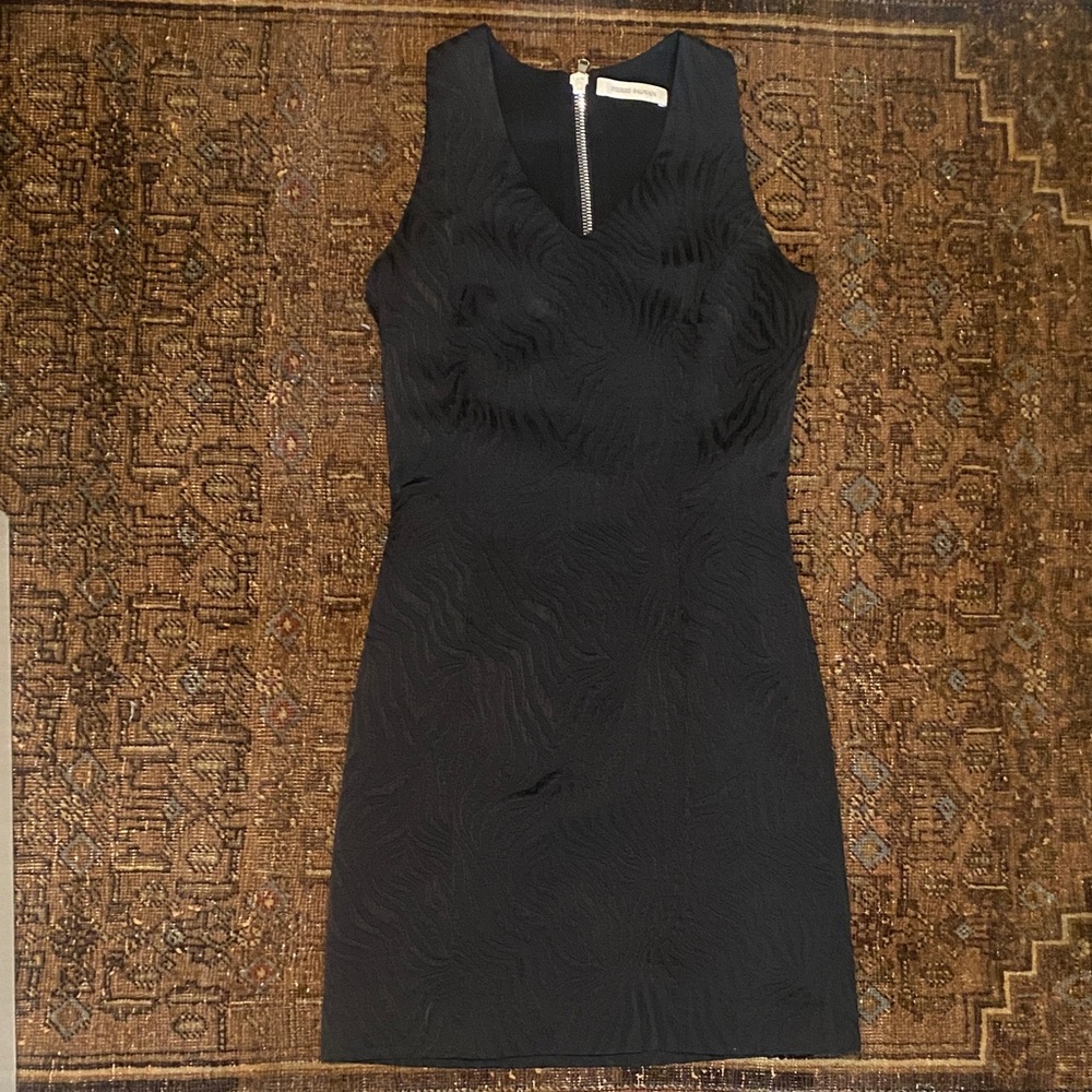 Pierre Balmain Jacquard Mini Dress